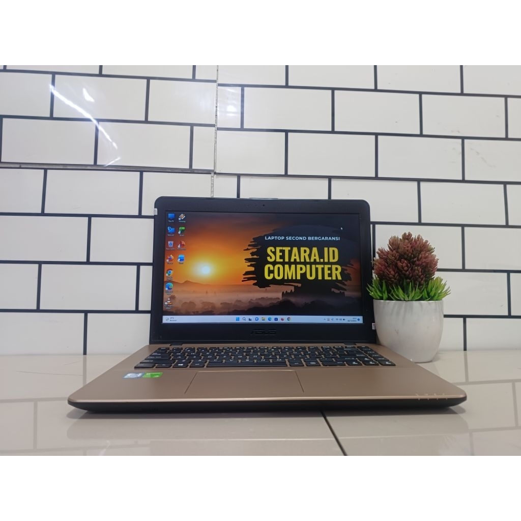Laptop Asus X442U,Intel Core i5 Gen 8,Ram 8Gb,Ssd 256Gb