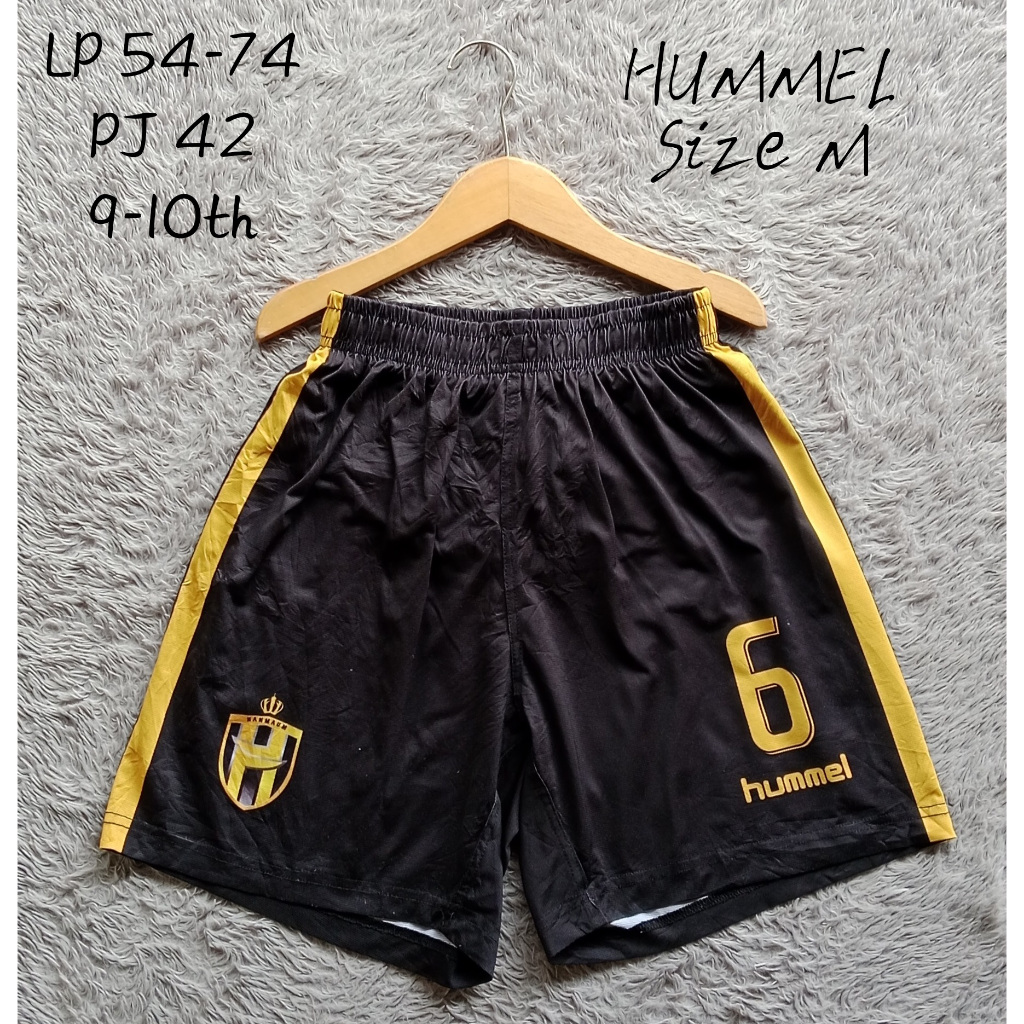 Celana sepak bola anak 8-9th Hummel