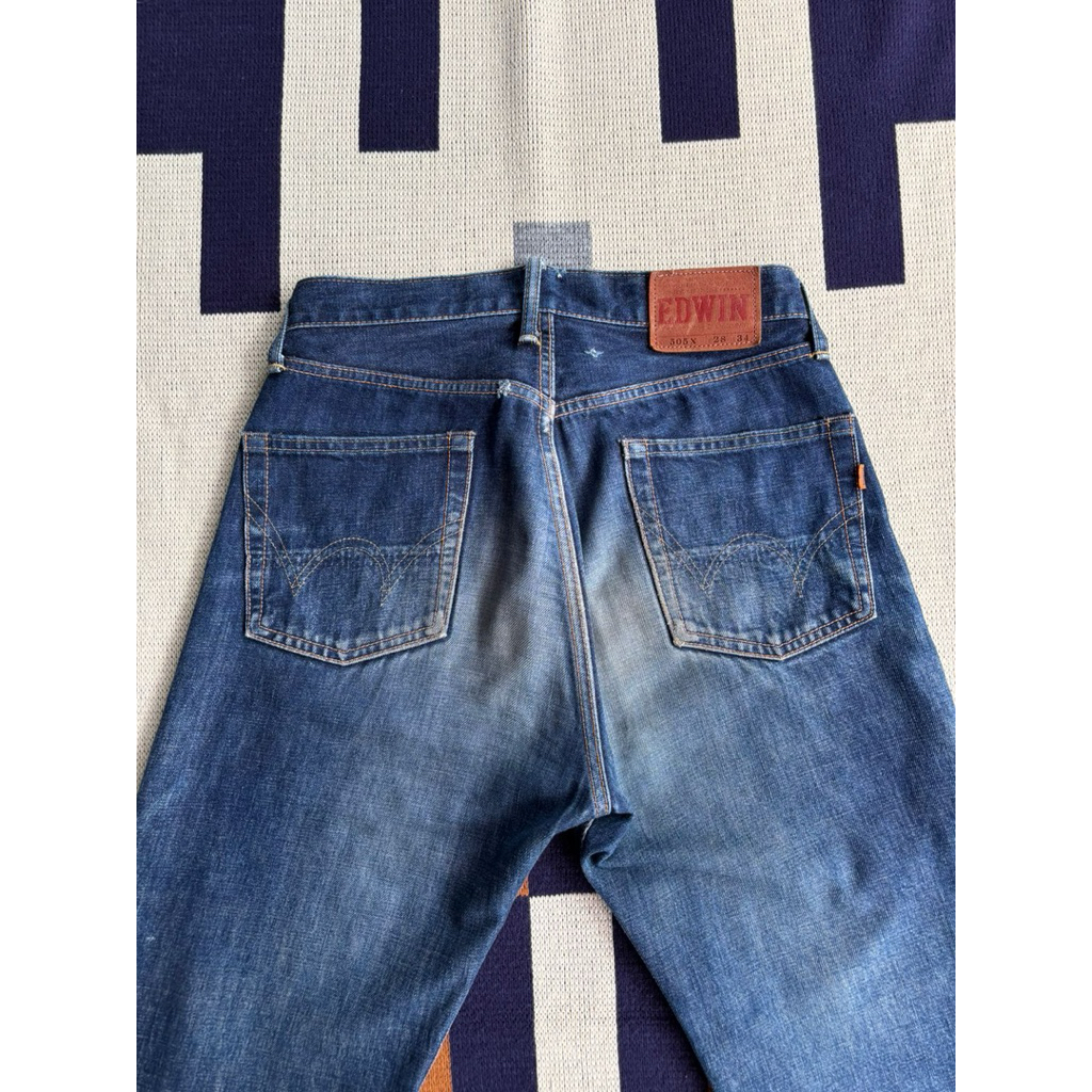 Edwin Selvedge Denim