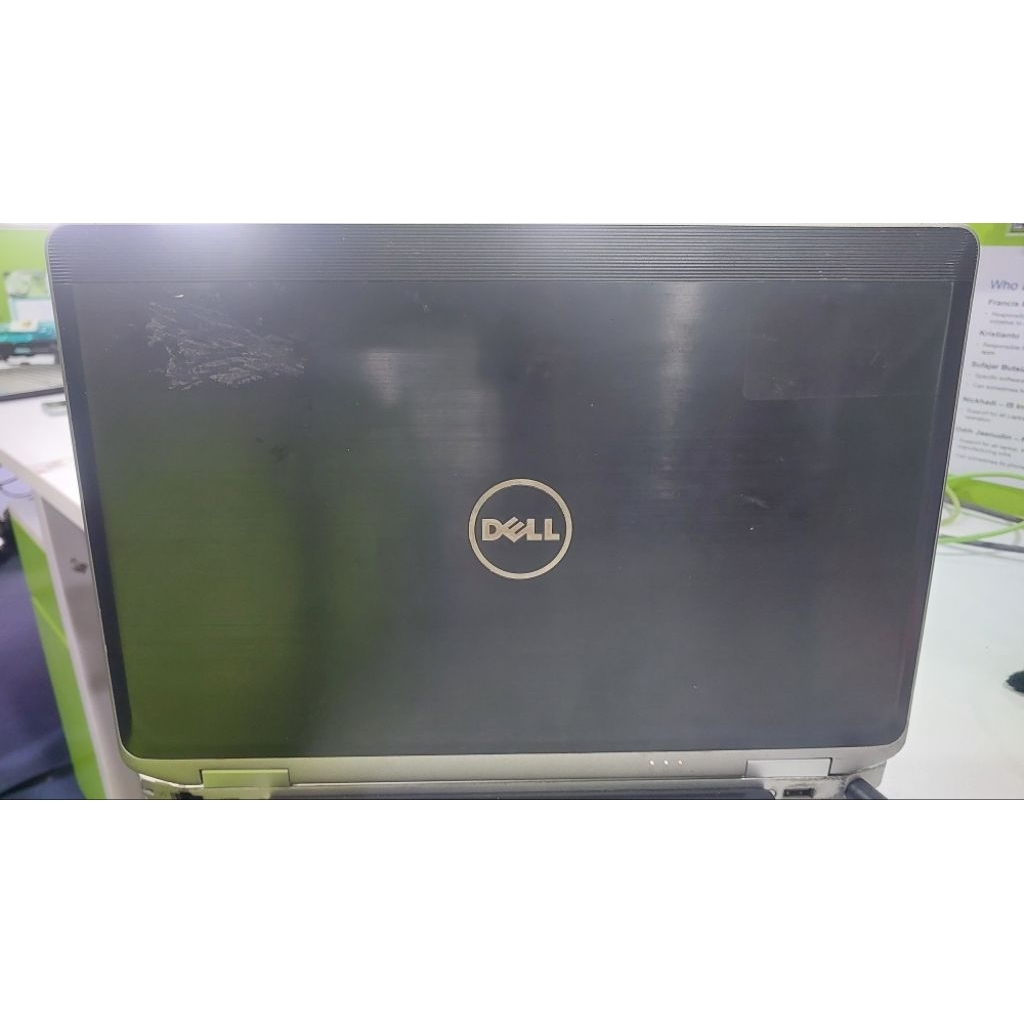 Laptop Dell Latitude E6430s corei5