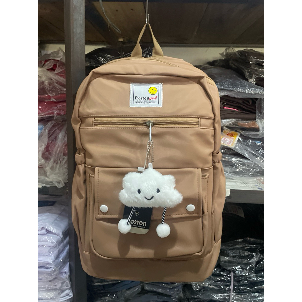 Tas Ransel Wanita FROSTON GIRL