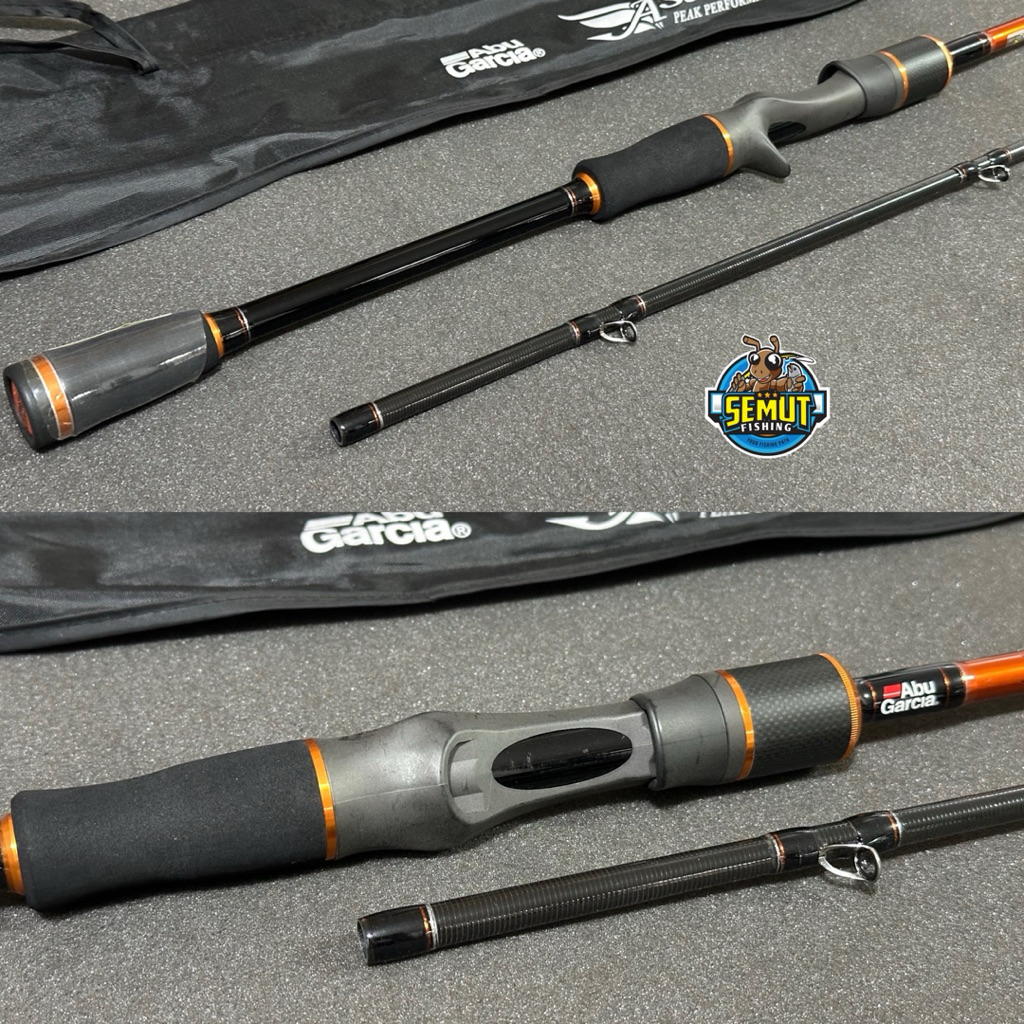 JORAN BC ABU GARCIA ASCALON ADVANCED STAGE 3 - AAC662MH SAP1532809