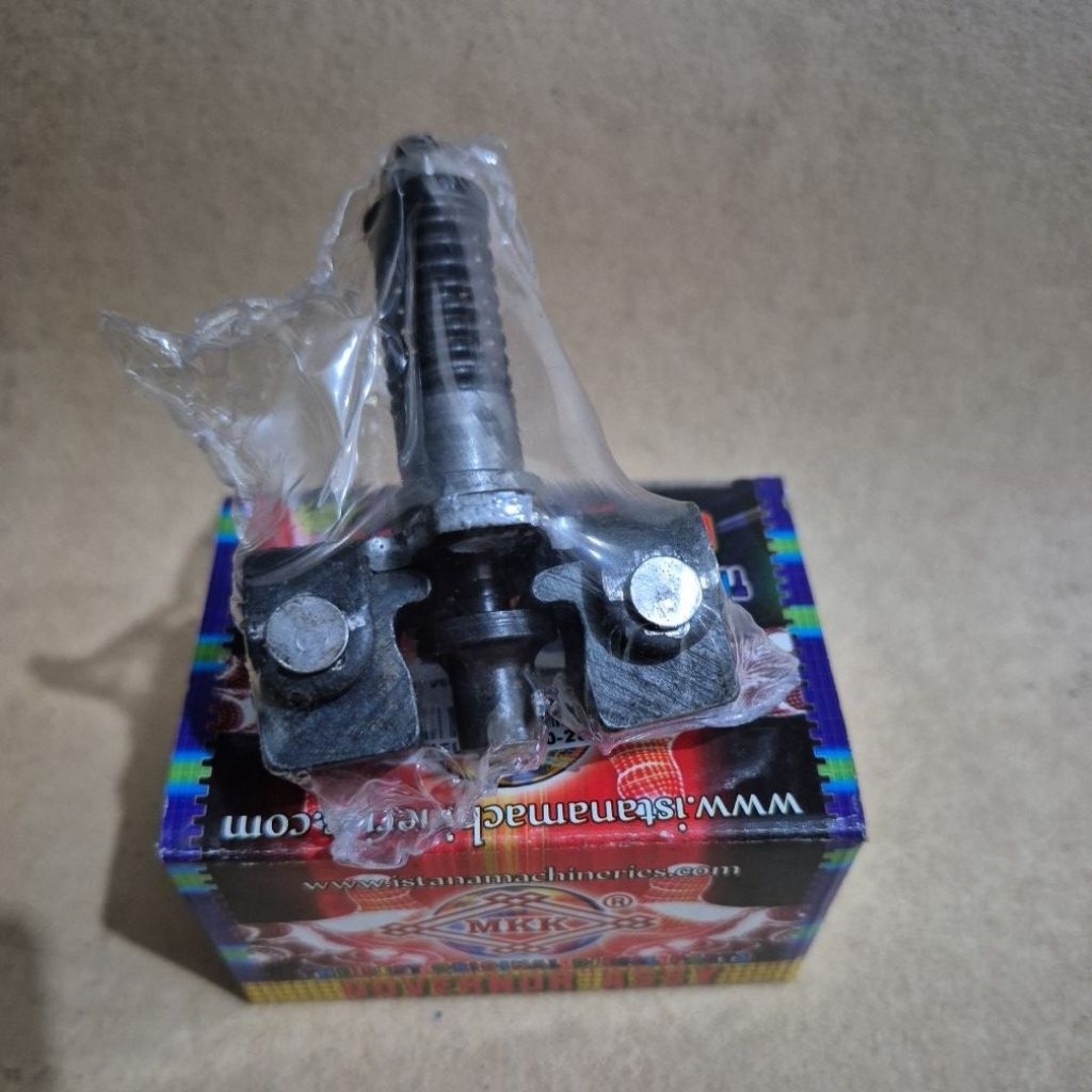 KUPU KUPU MESIN DIESEL R175 R180 GOVERNOR ASSY MKK