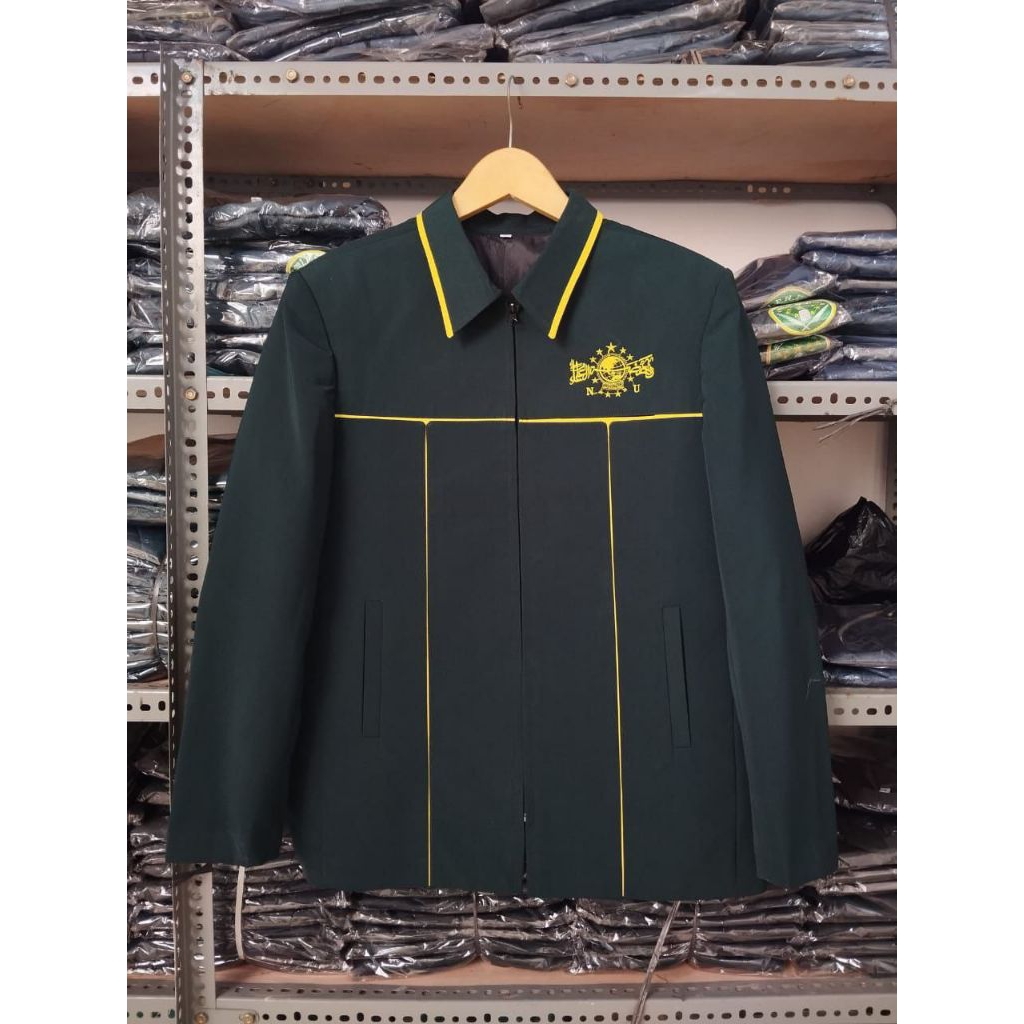 Jasket NU Jasket NU terbaru