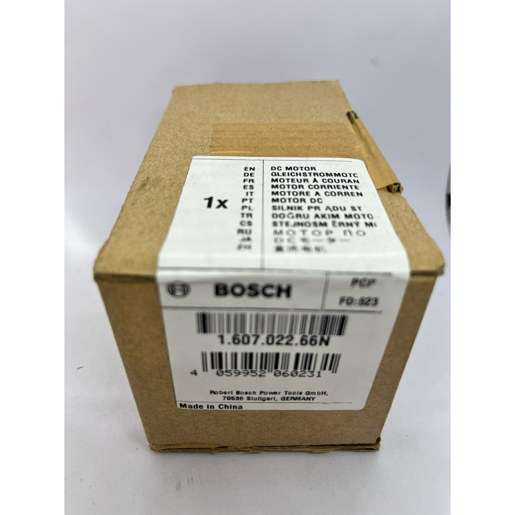 DC MOTOR GSR 180 LI