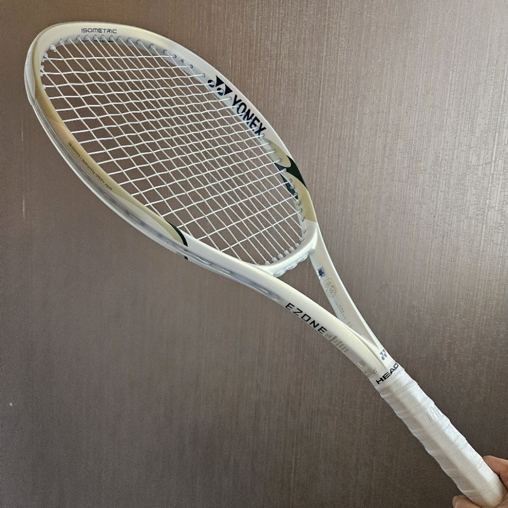 Yonex X Rolex shanghai ezone alpha 2025 raket tennis tenis racket bekas second preloved