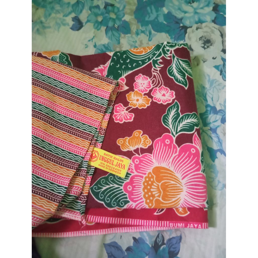 jarik gendong unggul jaya preloved