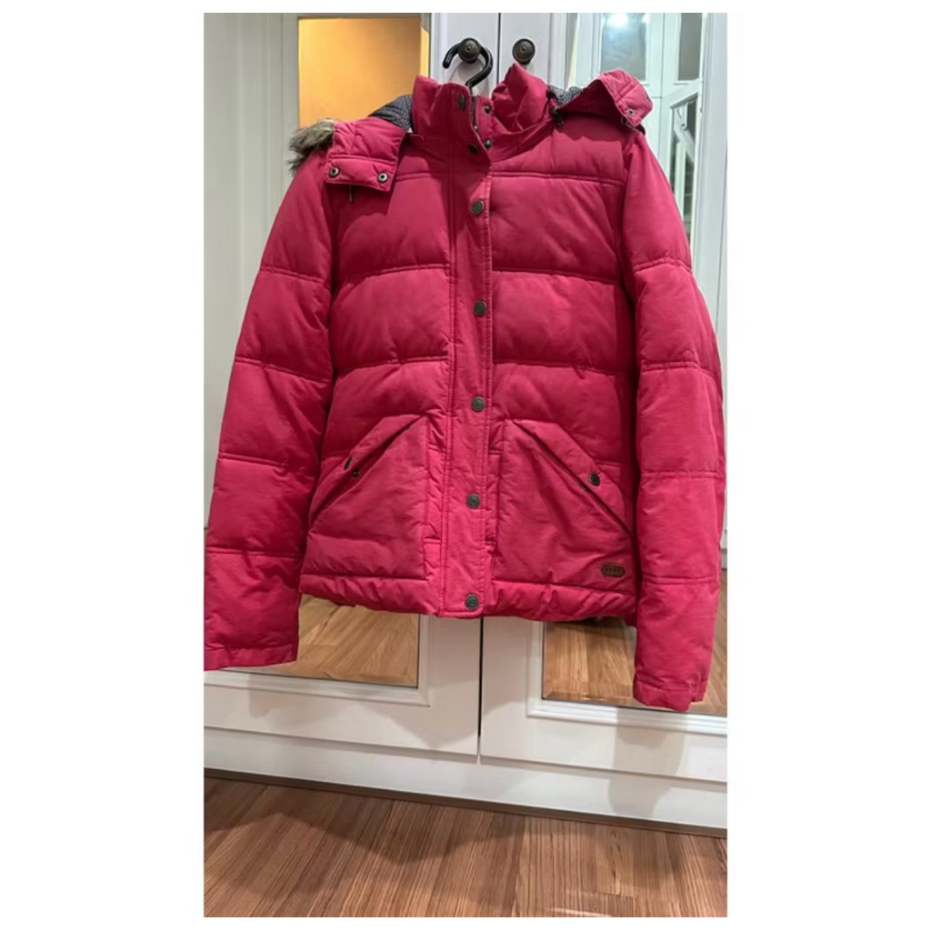 Baju hangat wanita murah warna pink