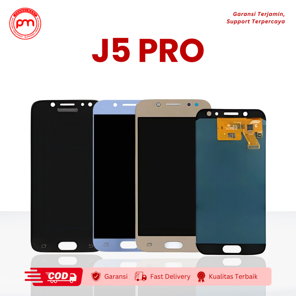 LCD Samsung J530 J5 Pro Fullset LCD Touchscreen