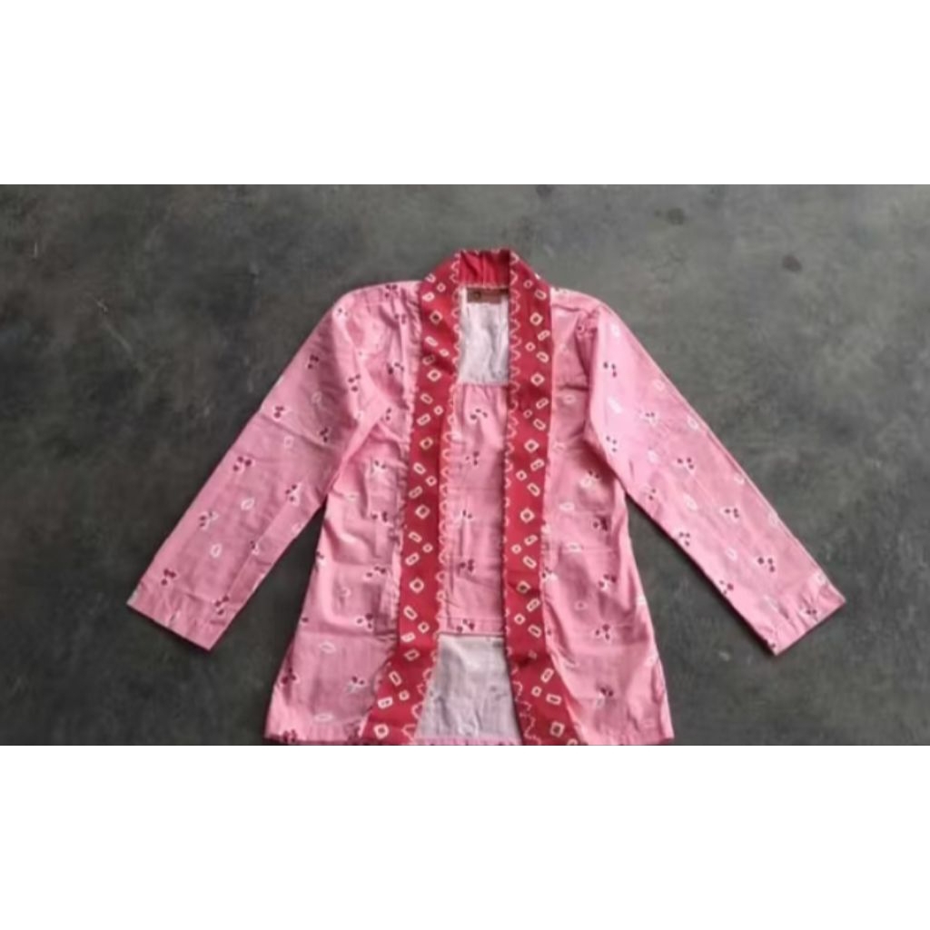 kebaya kartini kebaya kutu baru kebaya batik jumputan batik printing seragam kebaya batik