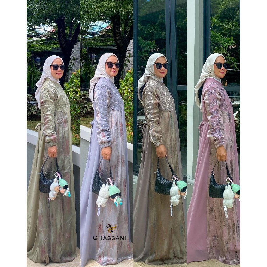 Ghassani by Irwinov