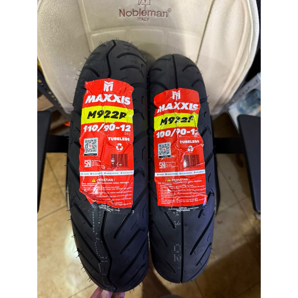 Ban Luar Maxxis Ring 12 M922R