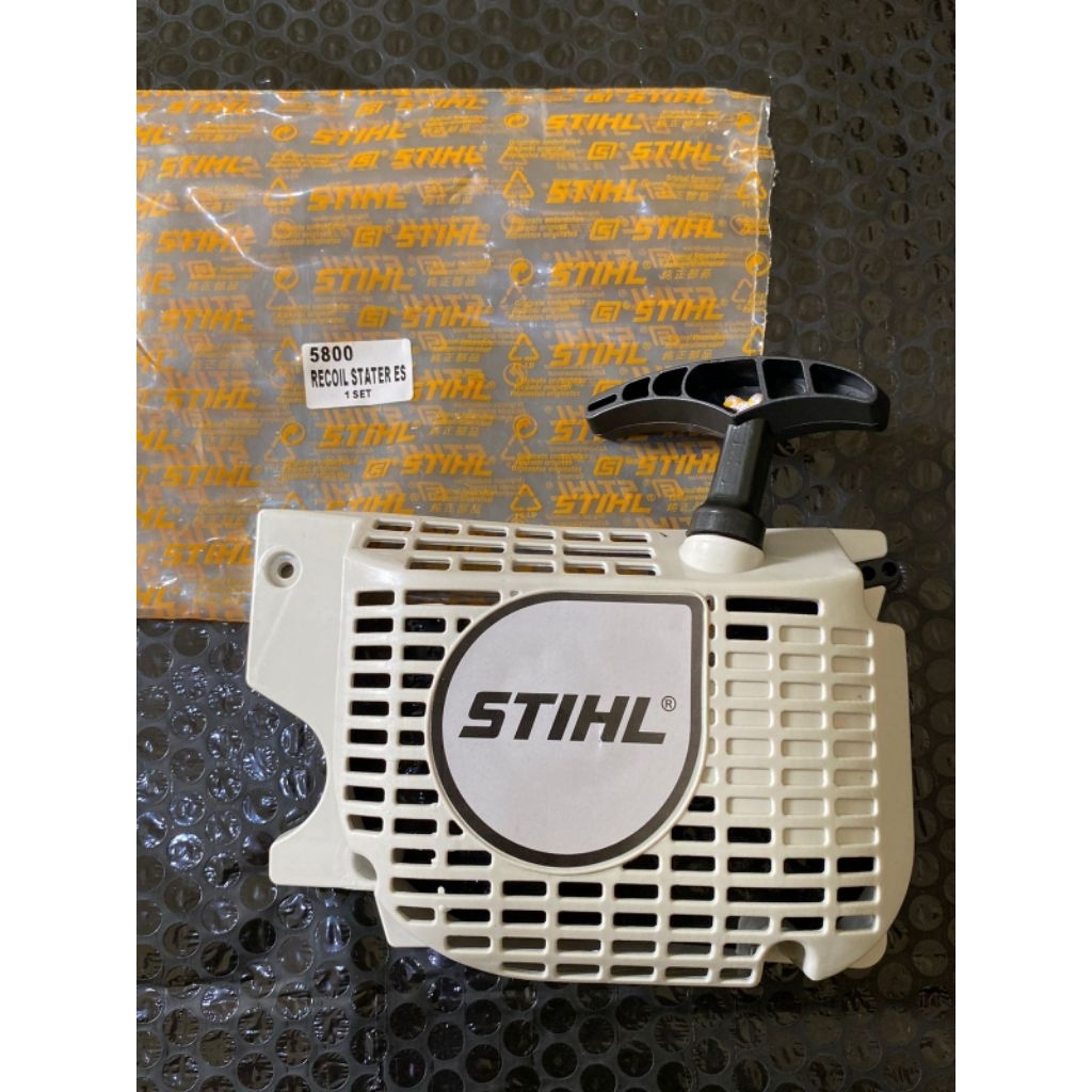 RECOIL STARTER CHAINSAW DOUBLE PER 588 5800 STIHL