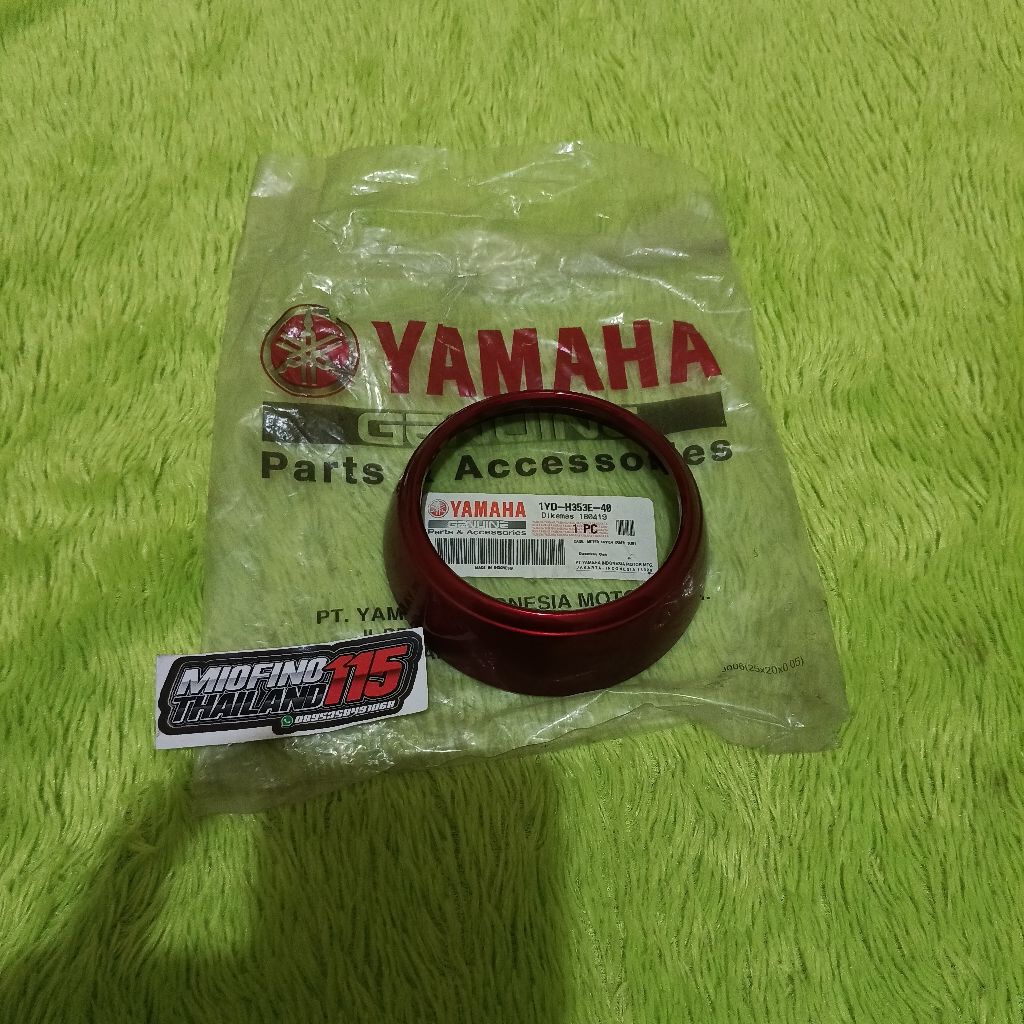 Cover ring spidometer fino fi