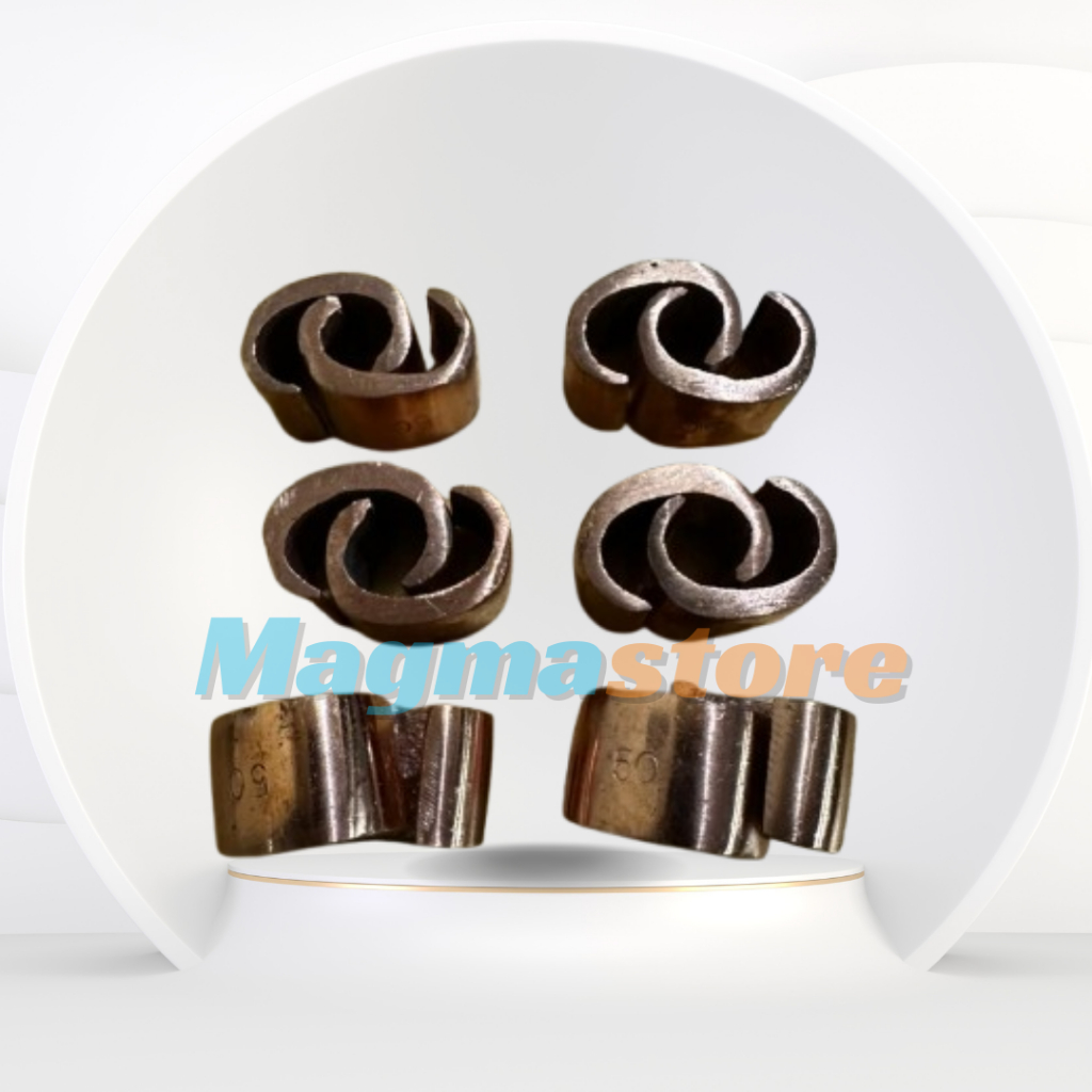 C Clamp Grounding 50 mm