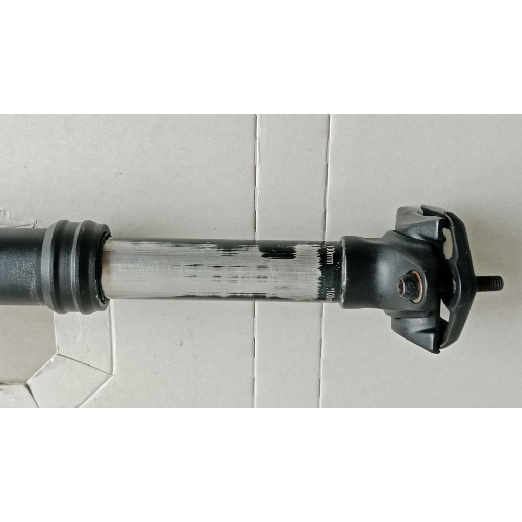 Dropper seatpost 30.9