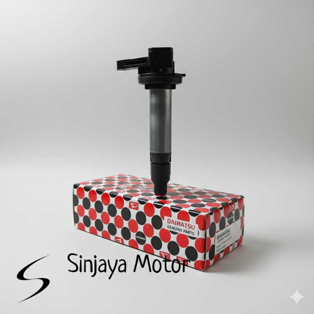 Coil Grandmax / Veloz Rush Terios Asli Original