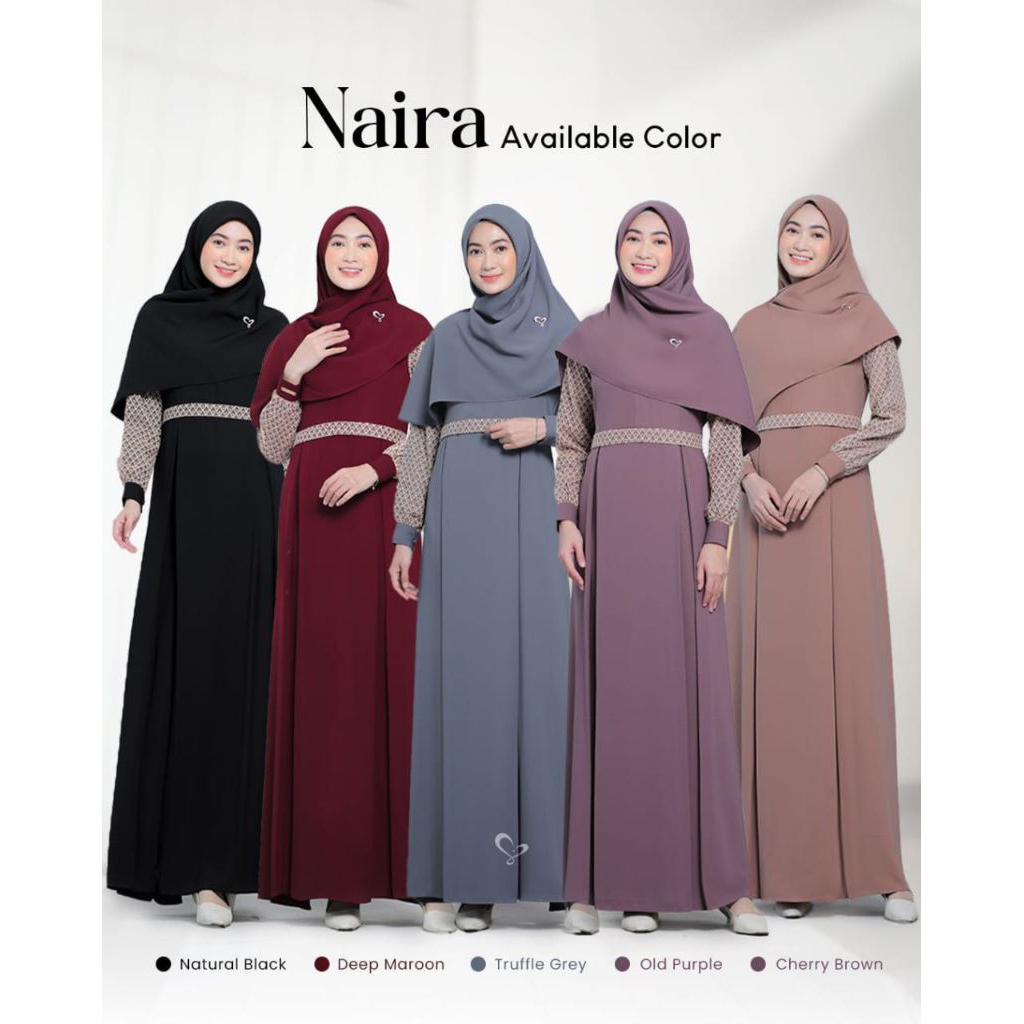[ READY STOK ] GAMIS SALVINA PREMIUM | SALVINA NAIRA DRESS | GAMIS SALVINA | 100% ORIGINAL | DRESS O