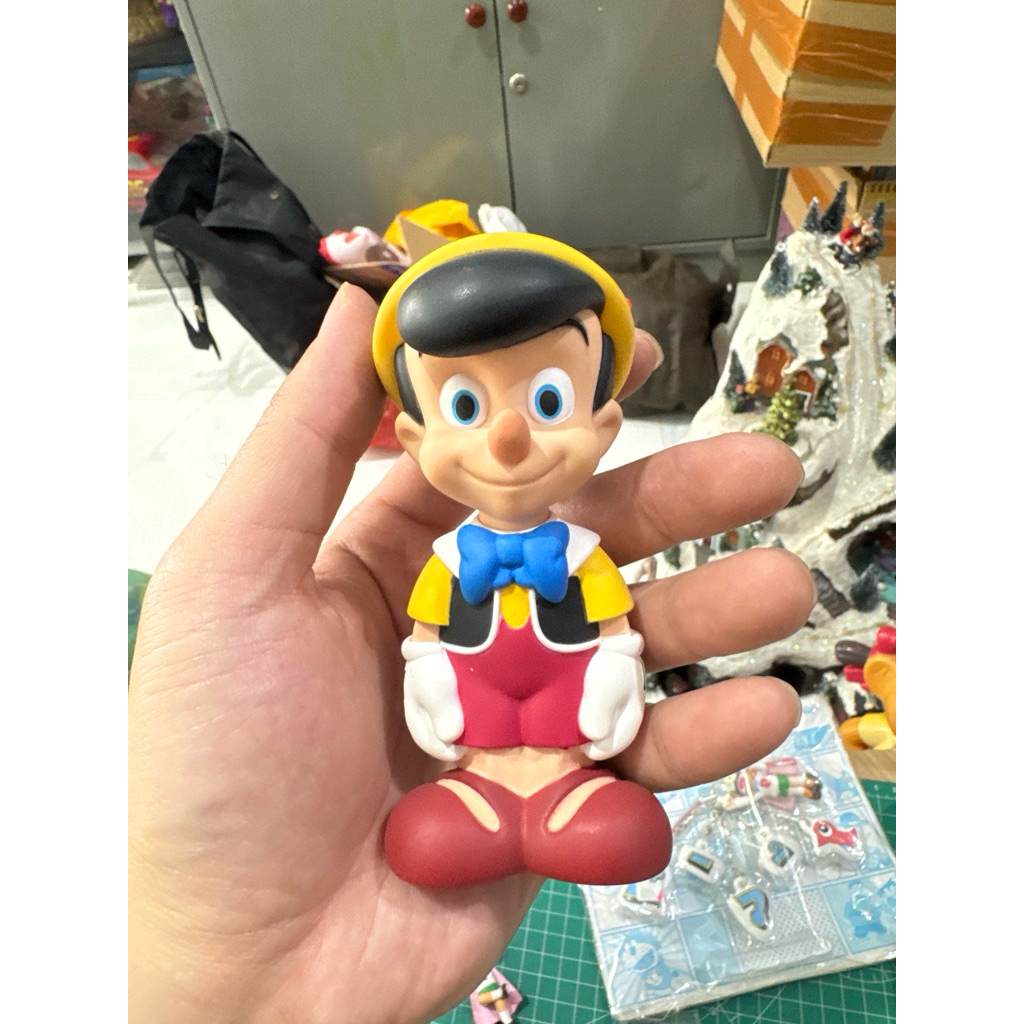 Figure Pinokio Ori Disney