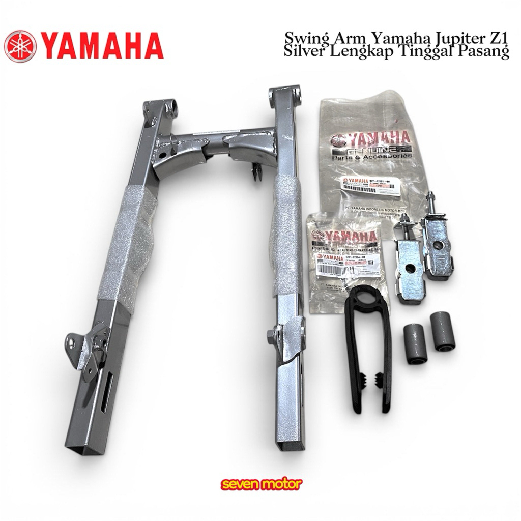 Swing Arm Yamaha Jupiter Z1 Jupiter Robot Jupiter Z New Jupiter Salib Panjang 49cm Lengkap Siap Paka