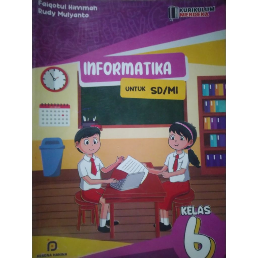 informatika kelas 6