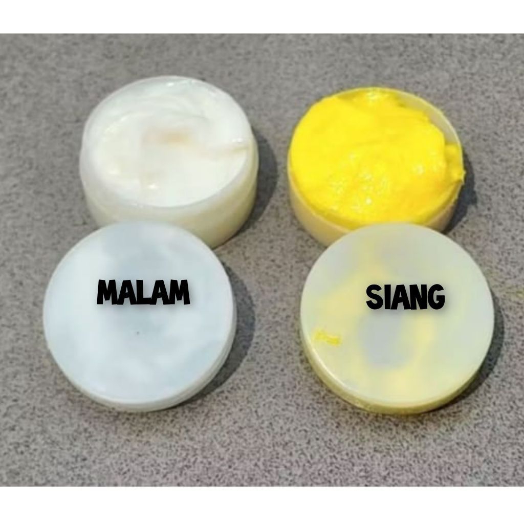 CREAM MEYUNG SIANG MALAM// CREAM PLASENTA