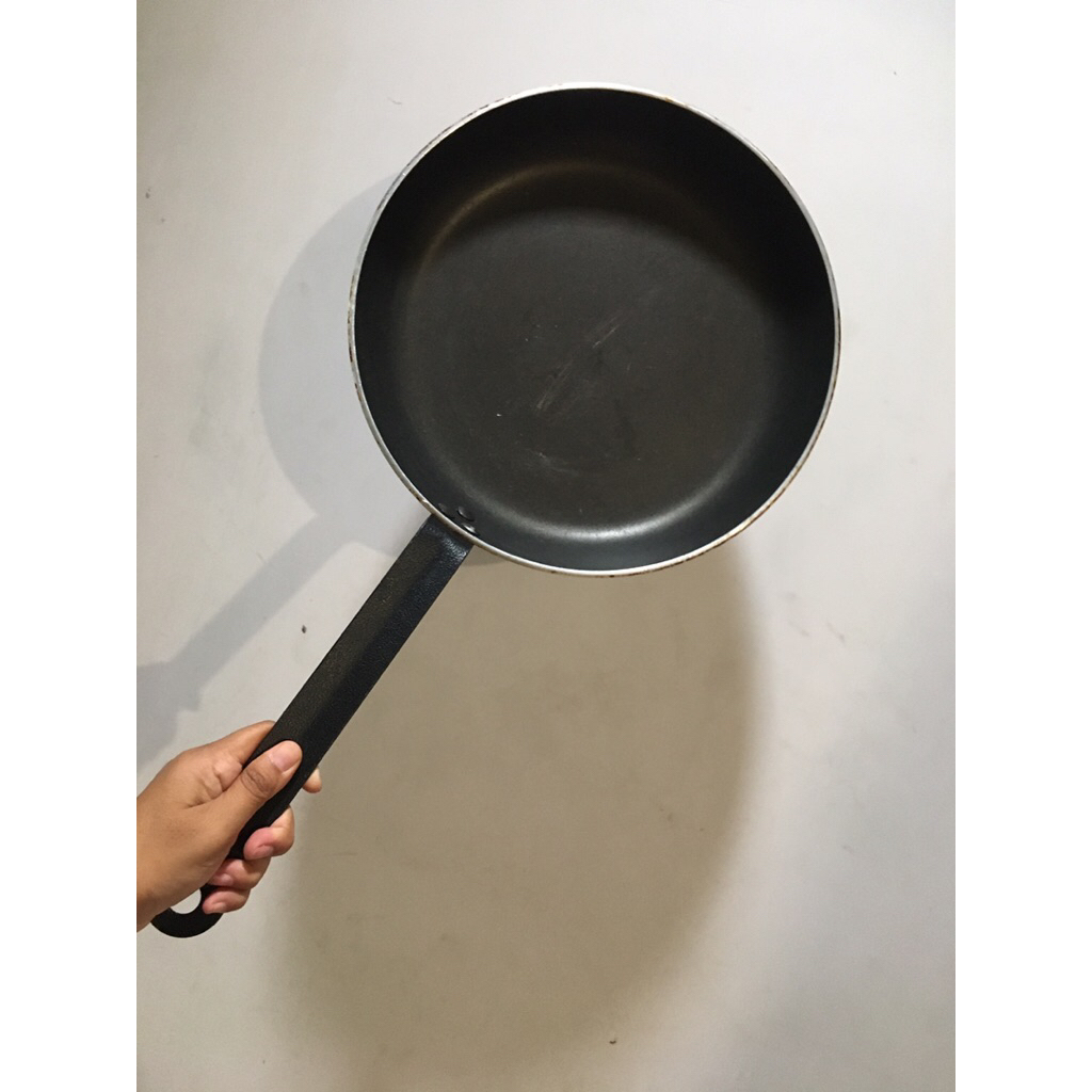 Maxim Pro Series - Wajan Teflon Anti Lengket 28 cm Crepier [Preloved]