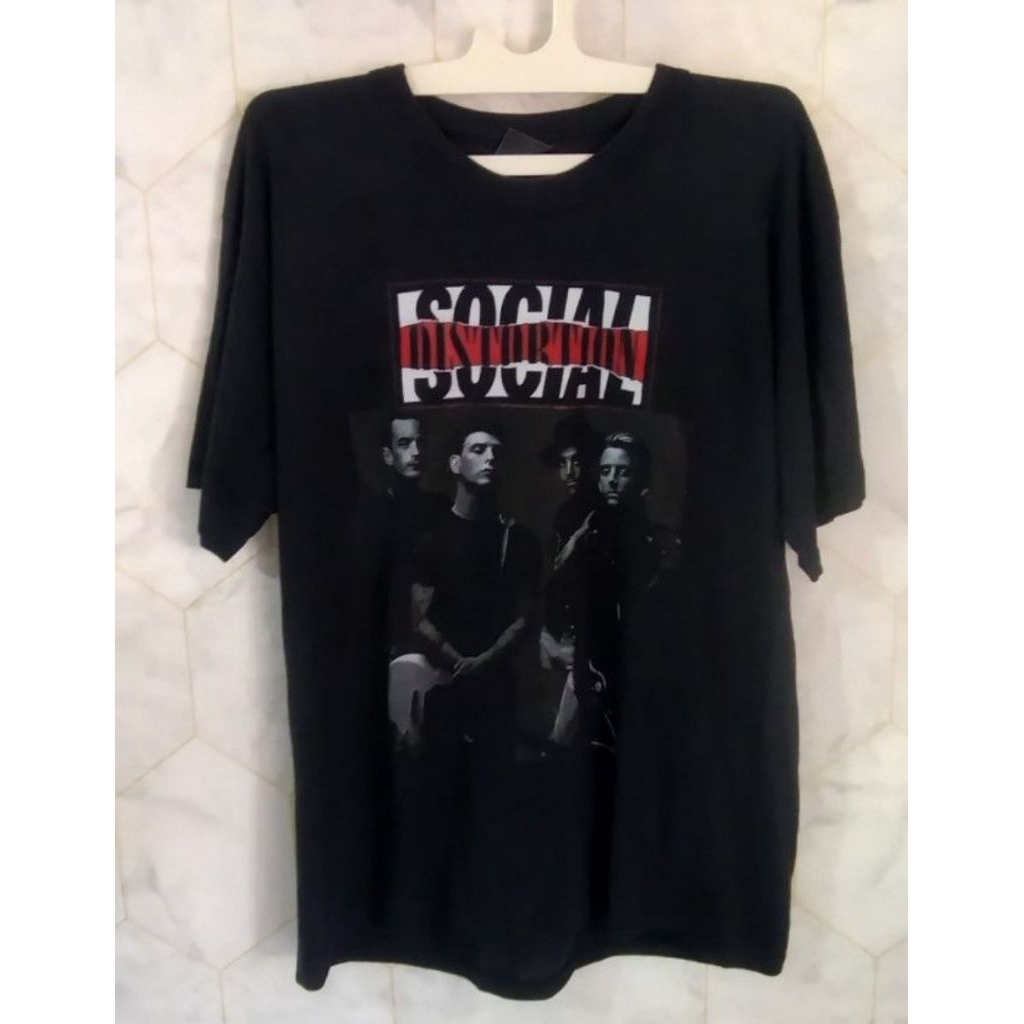 kaos social distortion