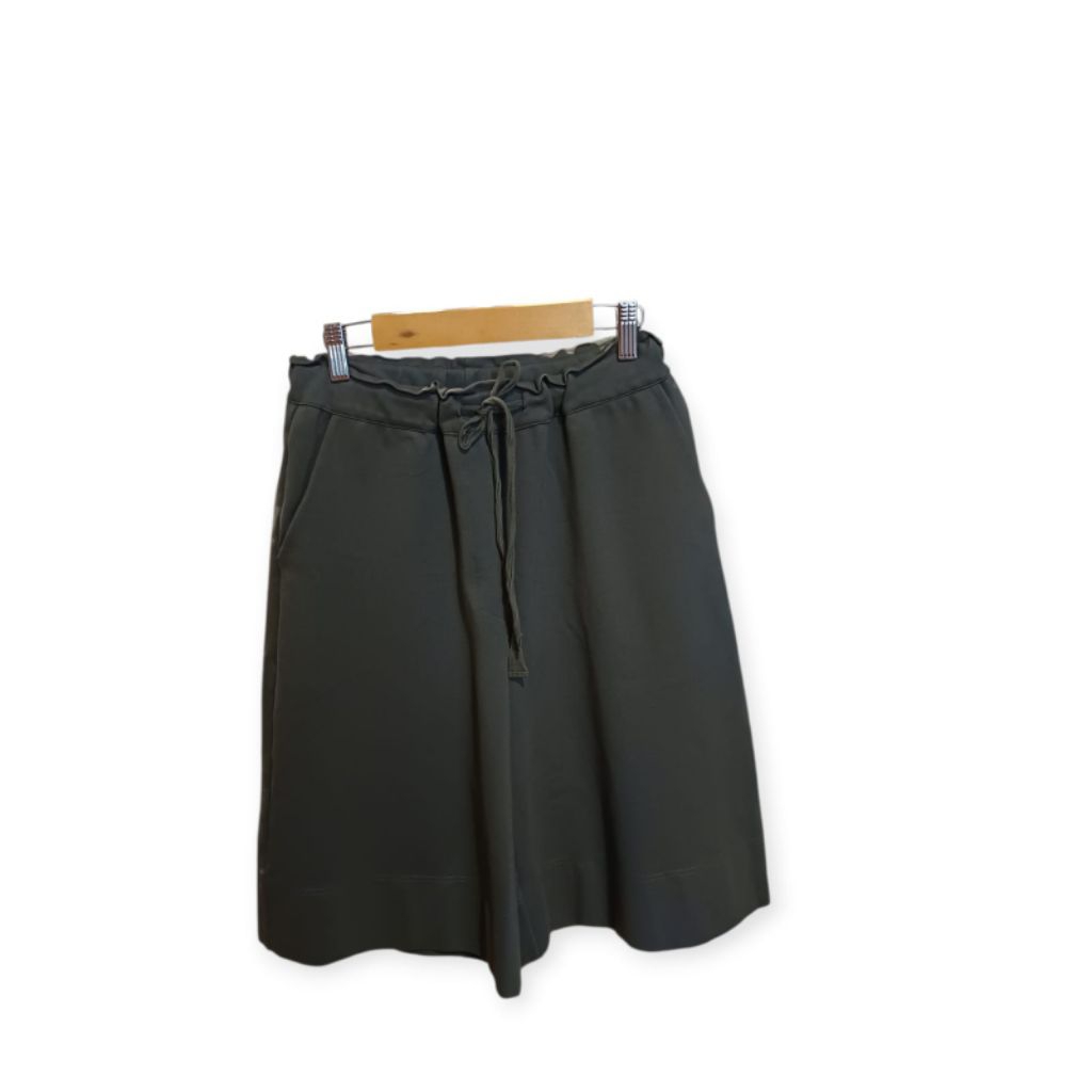 Harlan + Holden Army Midi Pants