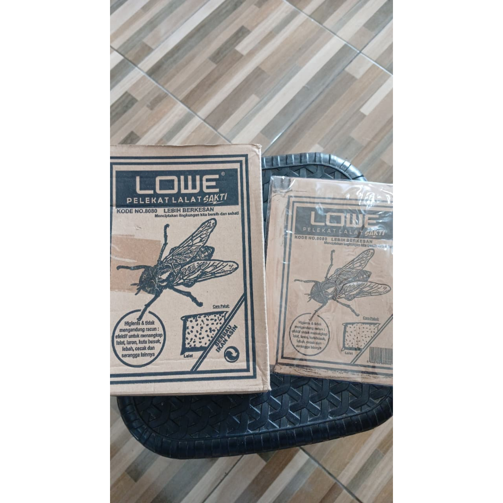 LEM LALAT LOWE SAKTI