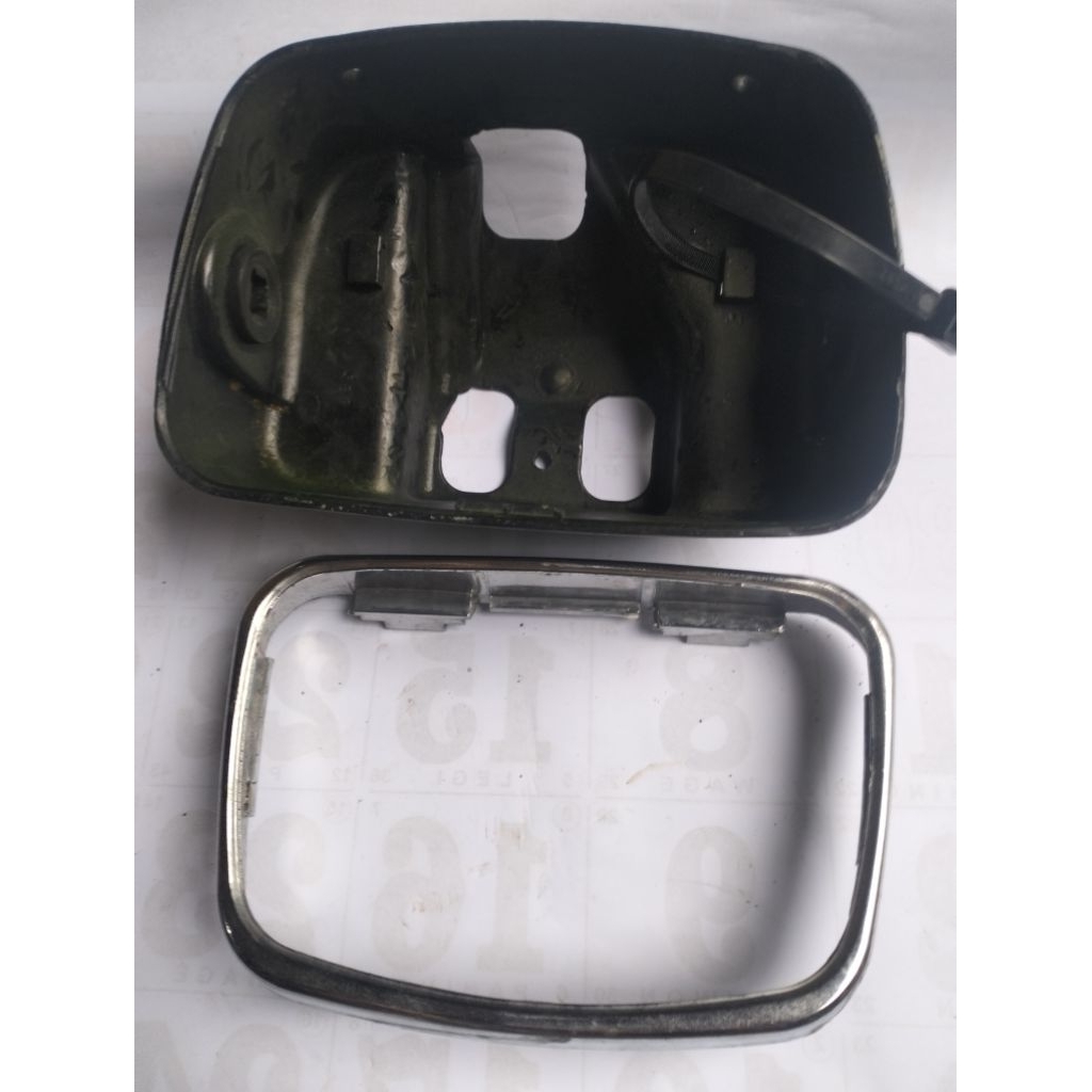 batok lampu RX king tahun 2003 copotan