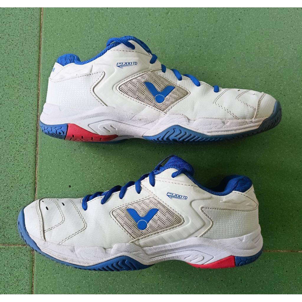 Sepatu badminton second (victor P9200TD)