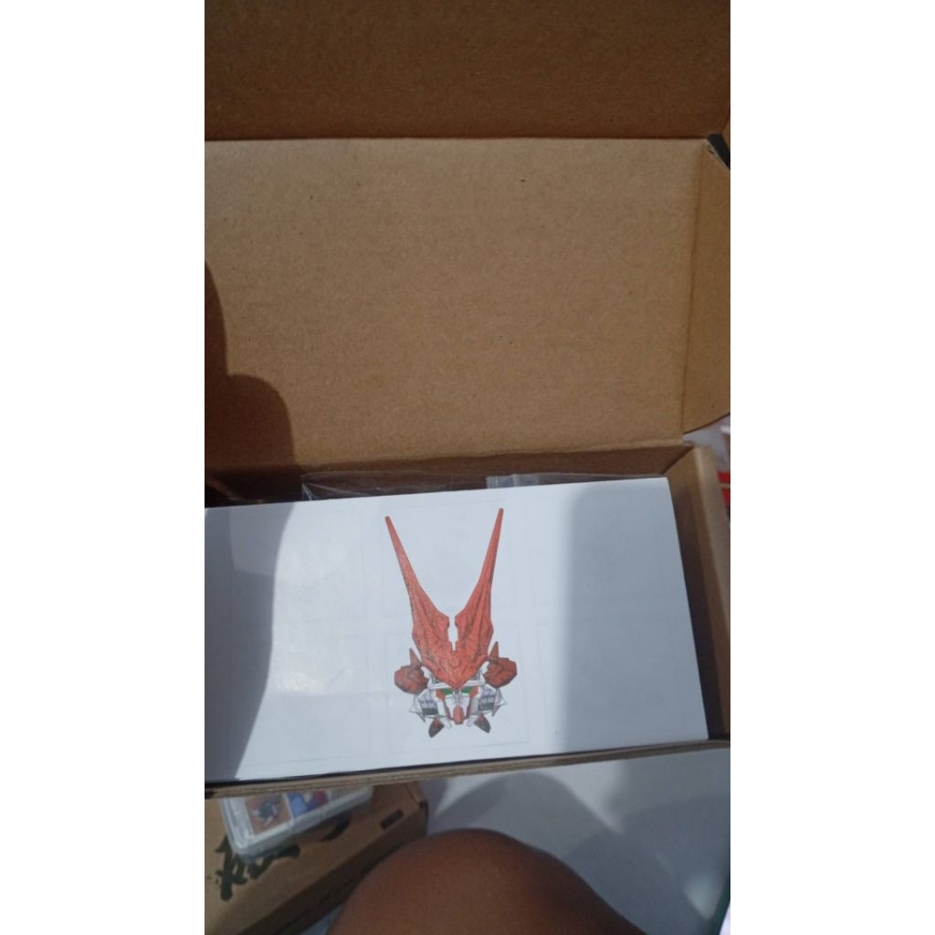 Head Astray Dragonic GK style