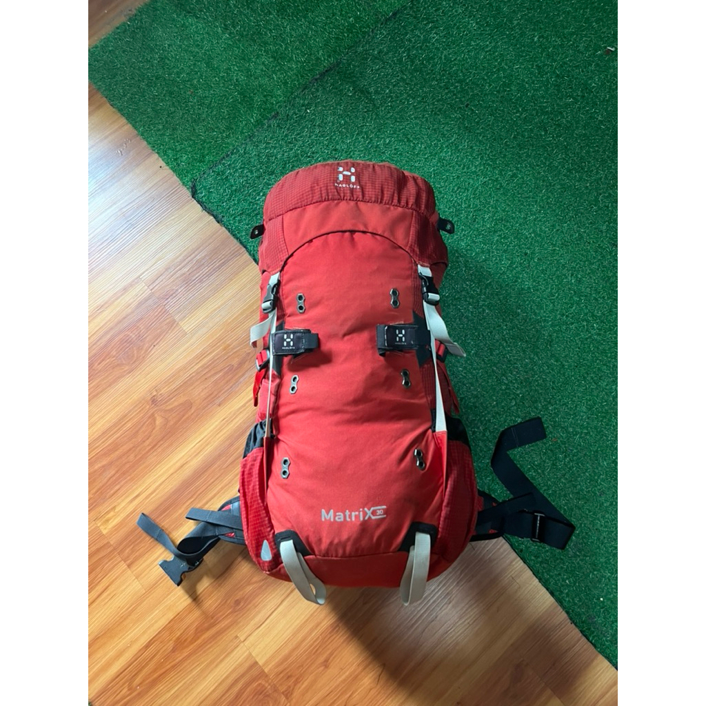 Haglofs x Osprey Mammut arcteryx Osprey