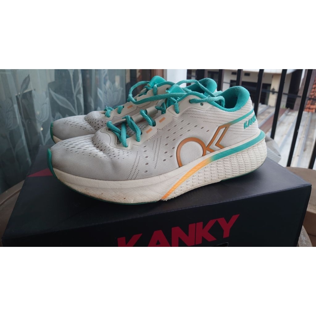 sepatu Kanky Dr tirta lapak ambu