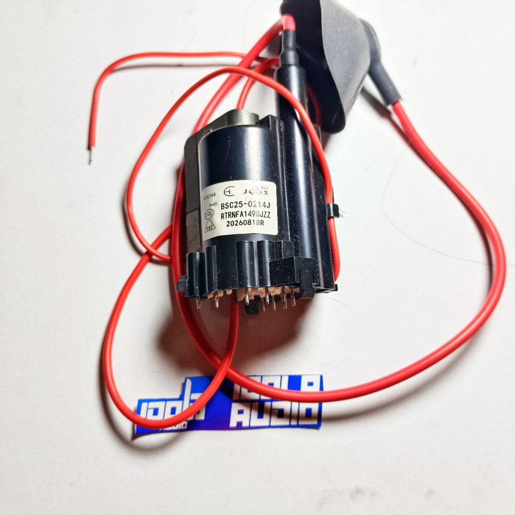 FLYBACK FBT BSC 25-0214J FA 149 WJZZ