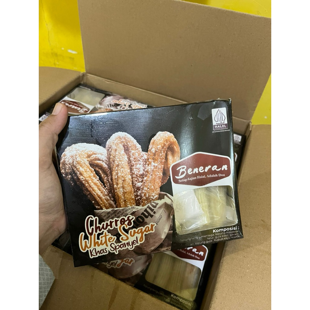 Curos Beneran 500g isi 26pcs / Curos Frozen Enak