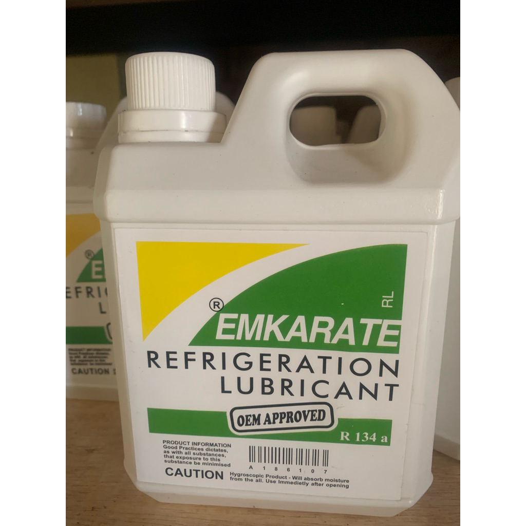 OLI KOMPRESOR KULKAS EMKARATE R134a