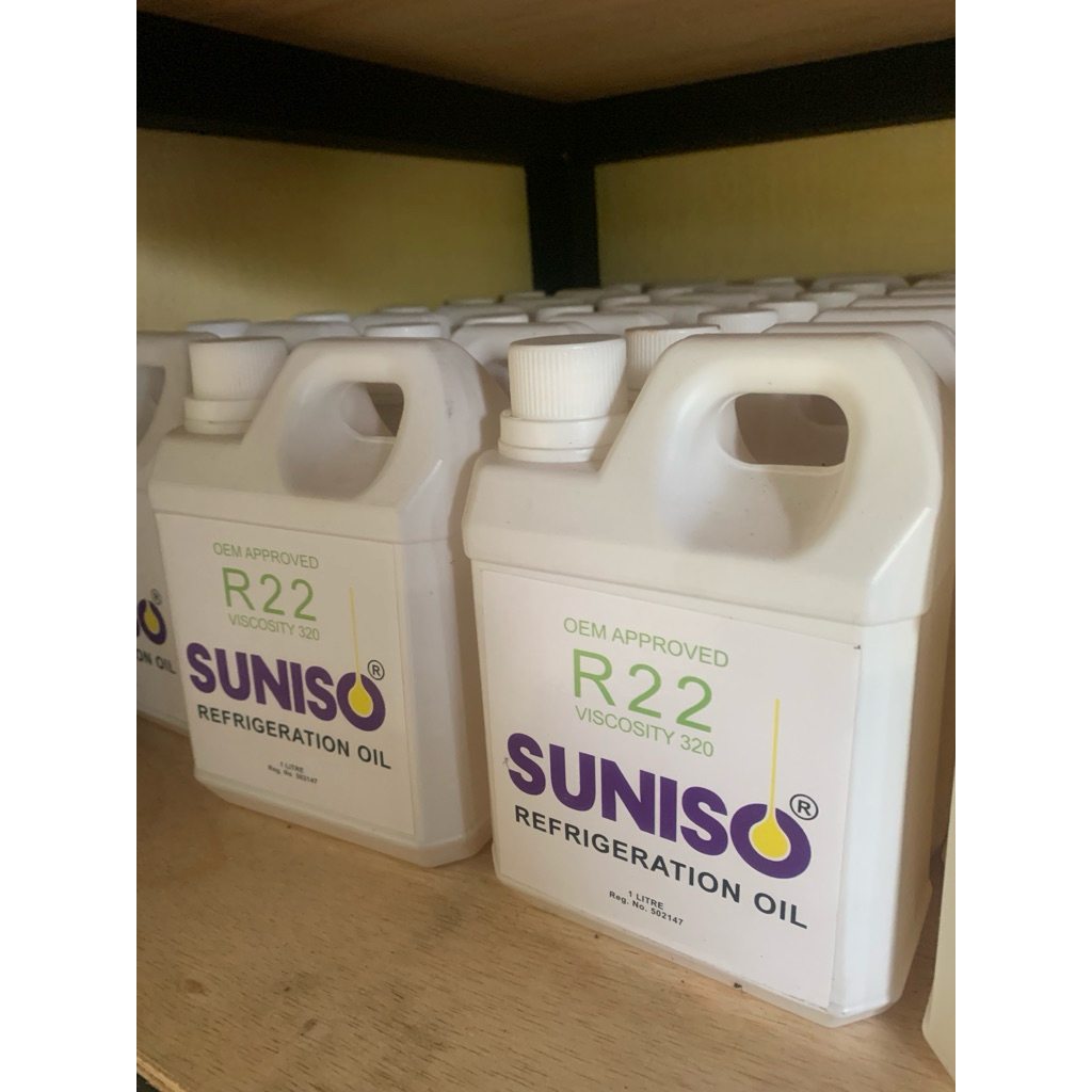 Oli Kompresor R22 Suniso