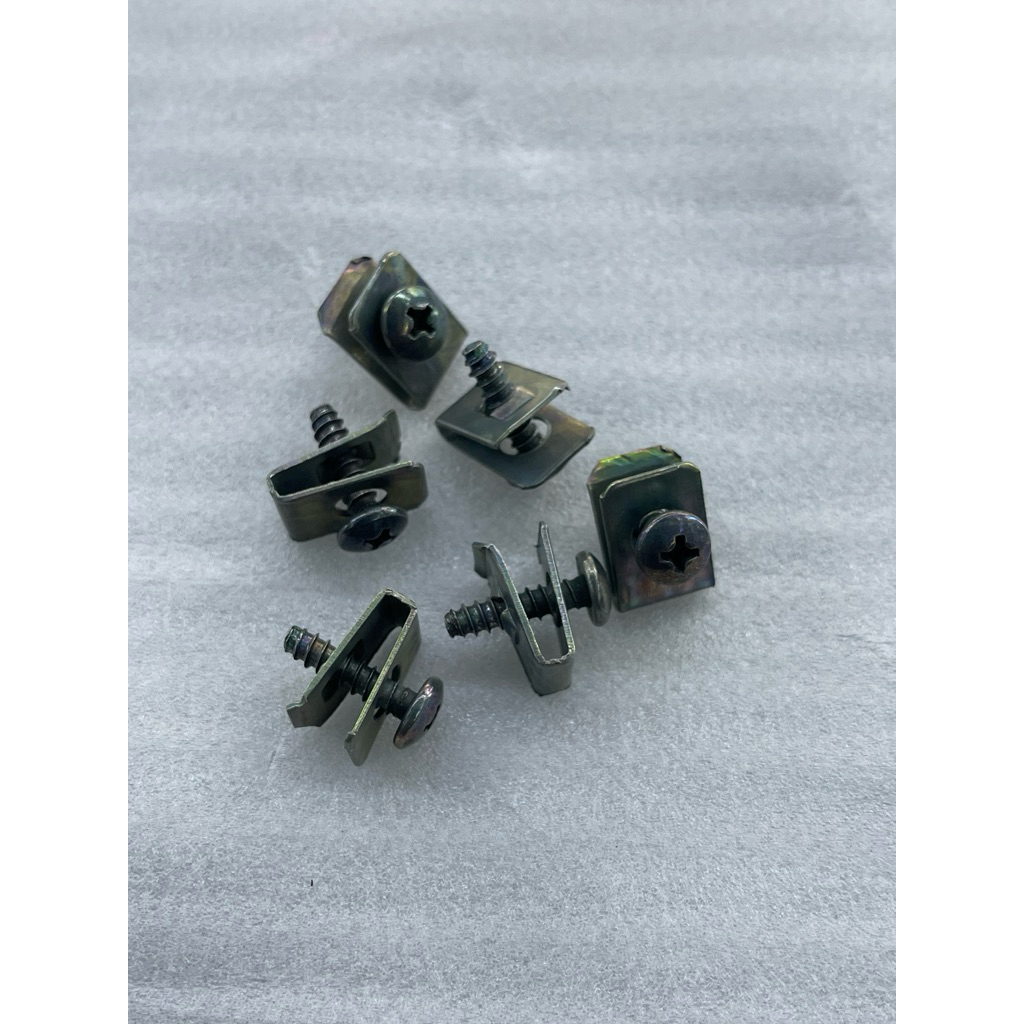 klip baut body motor