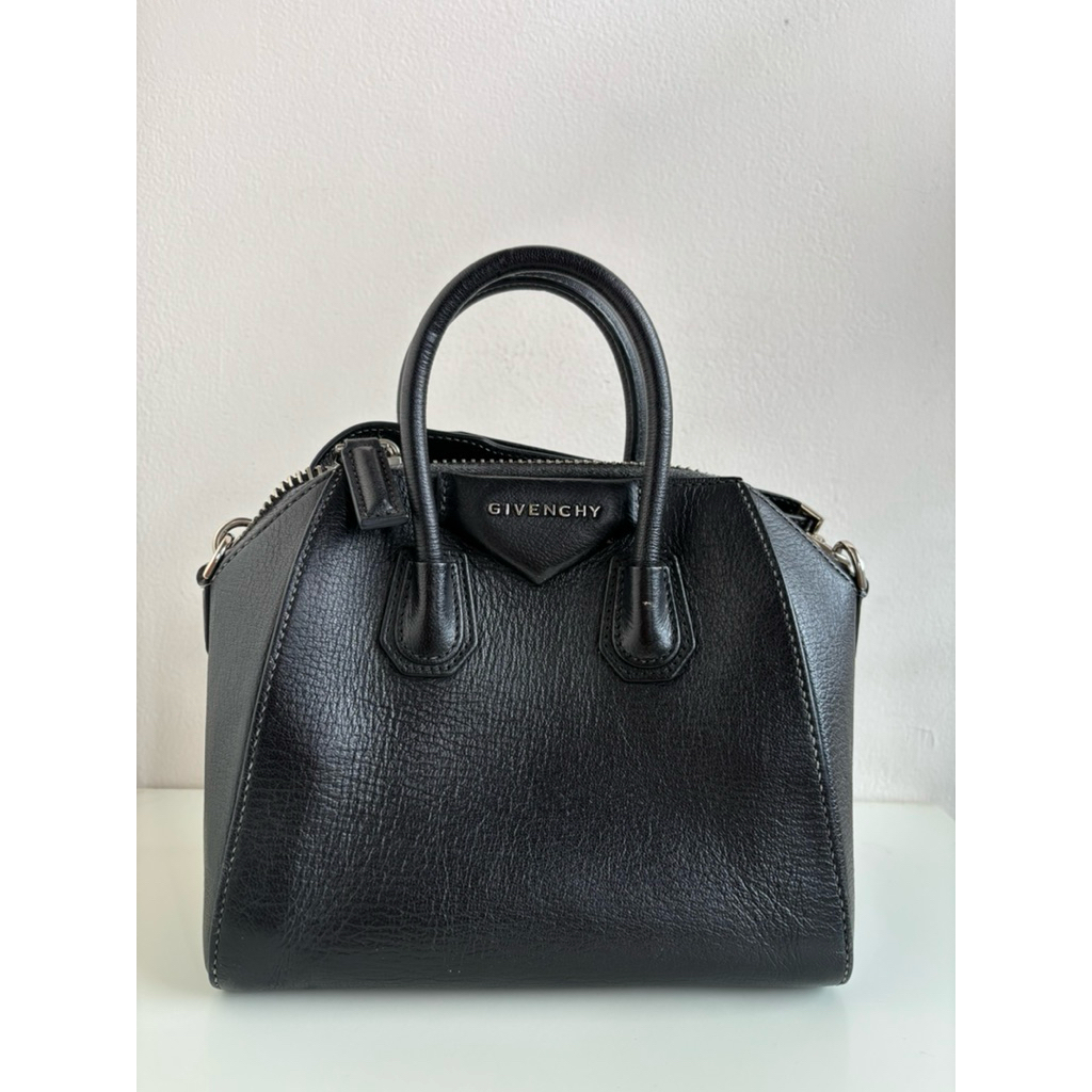 preloved givenchy mini antigona