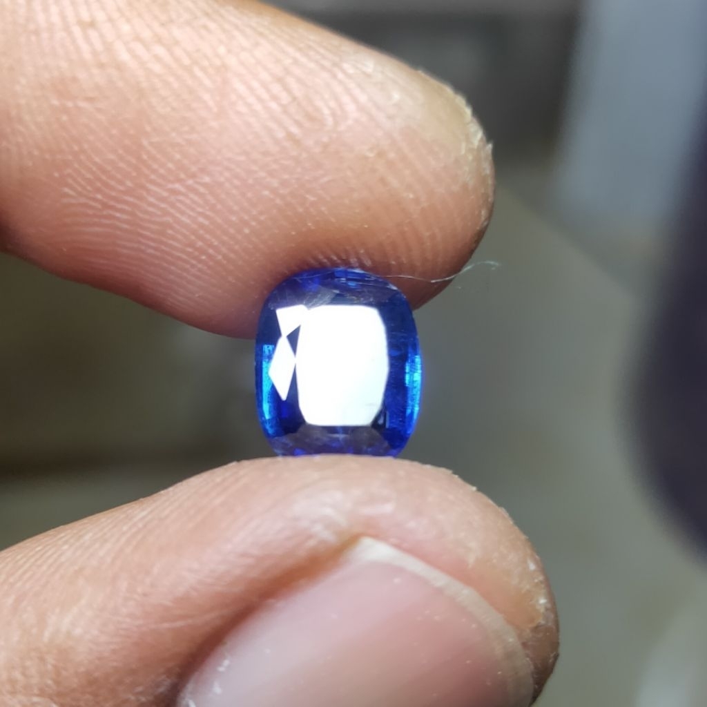 NATURAL BLUE KYANITE SAFIR AUSTRALIA 2,3CT