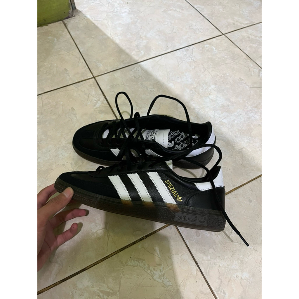 Adidas Spezial Leather