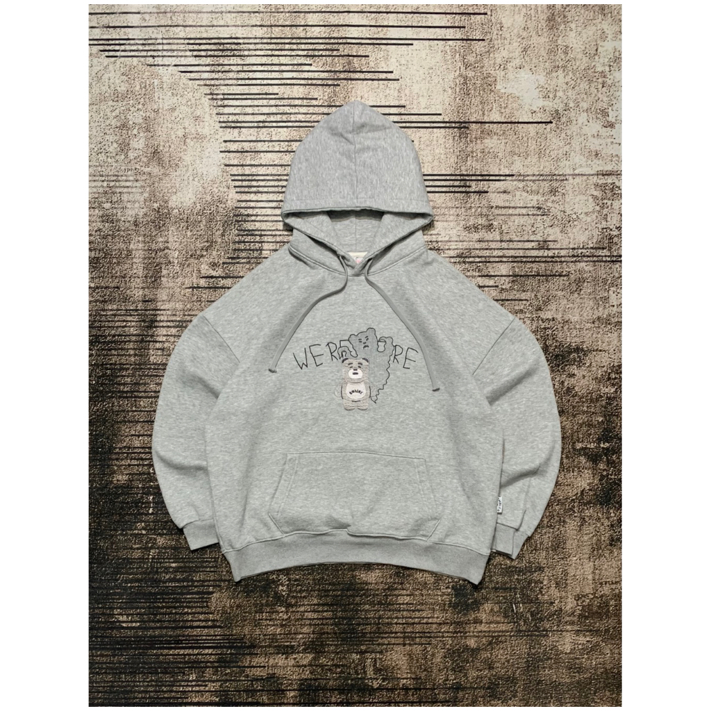 Hoodie Bellygom Ambler Second