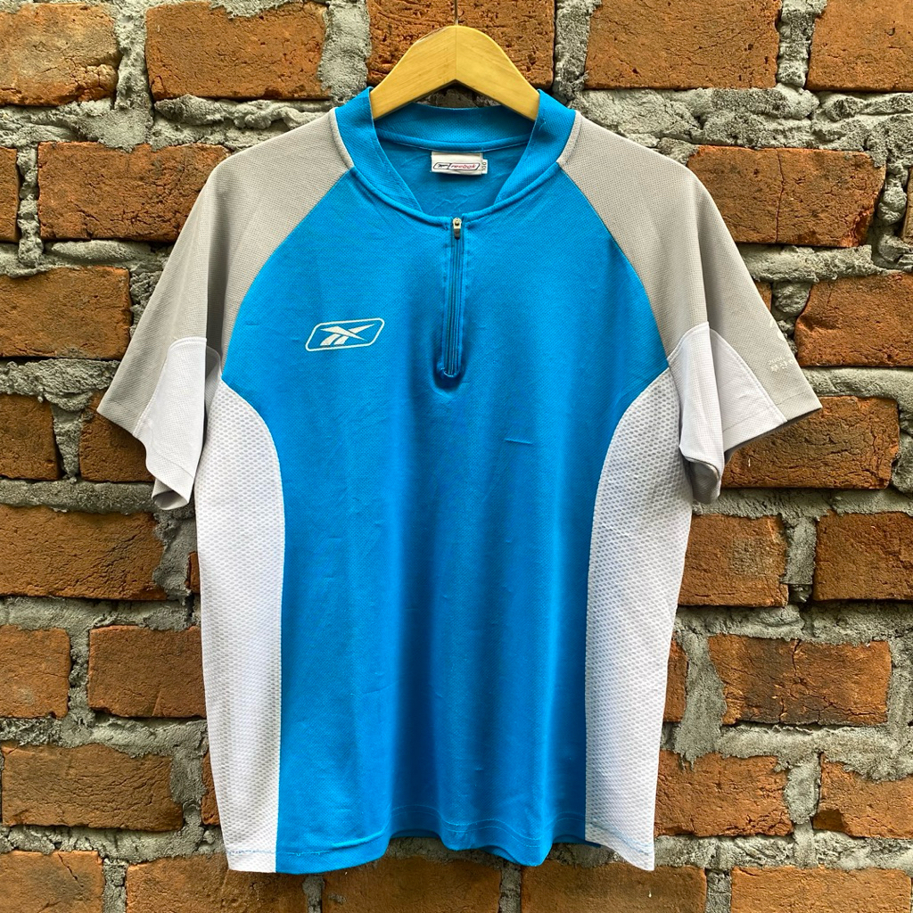 Jersey Reebok Halfzip