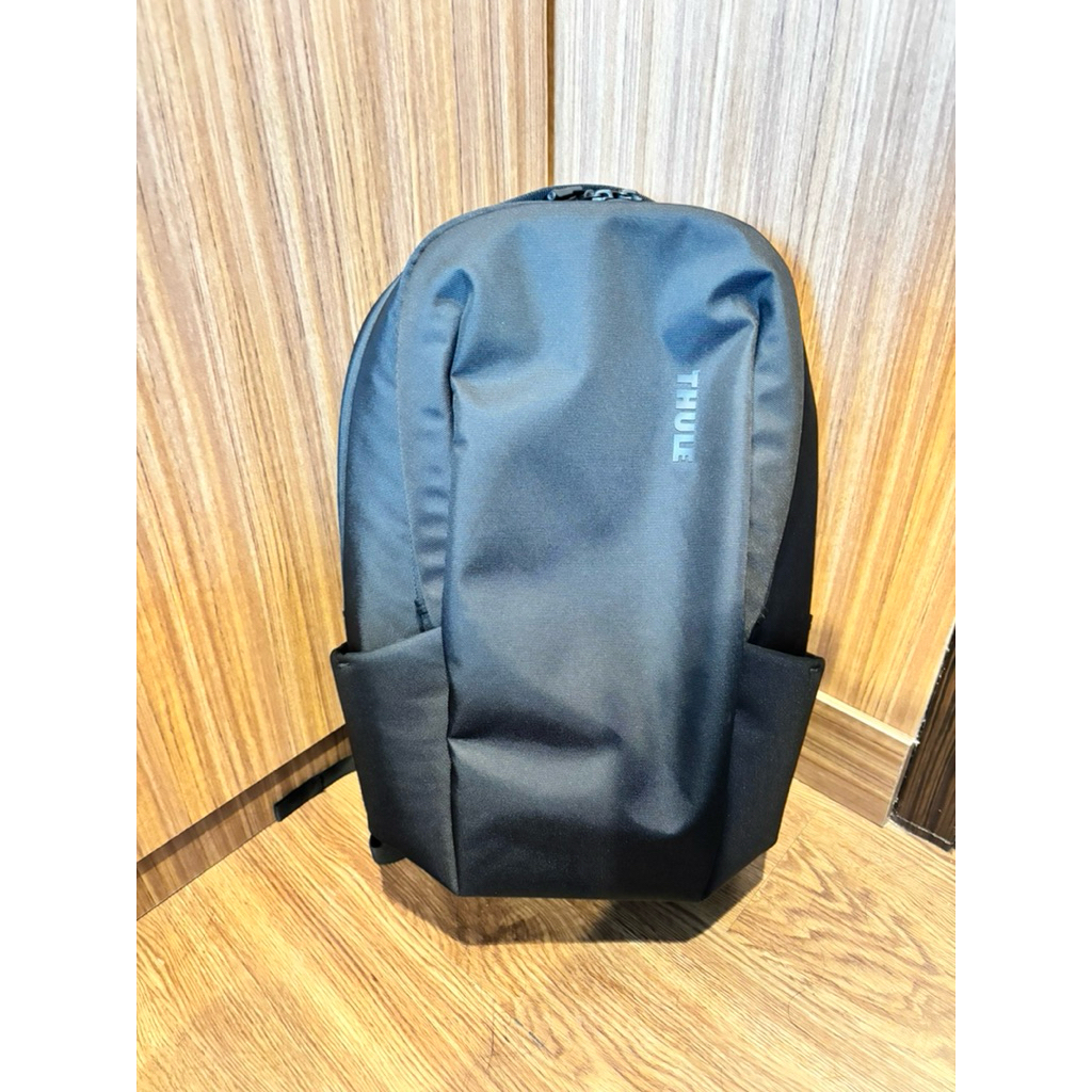 Thule Subterra 2 Backpack - Black ( ransel backpack tas hitam )