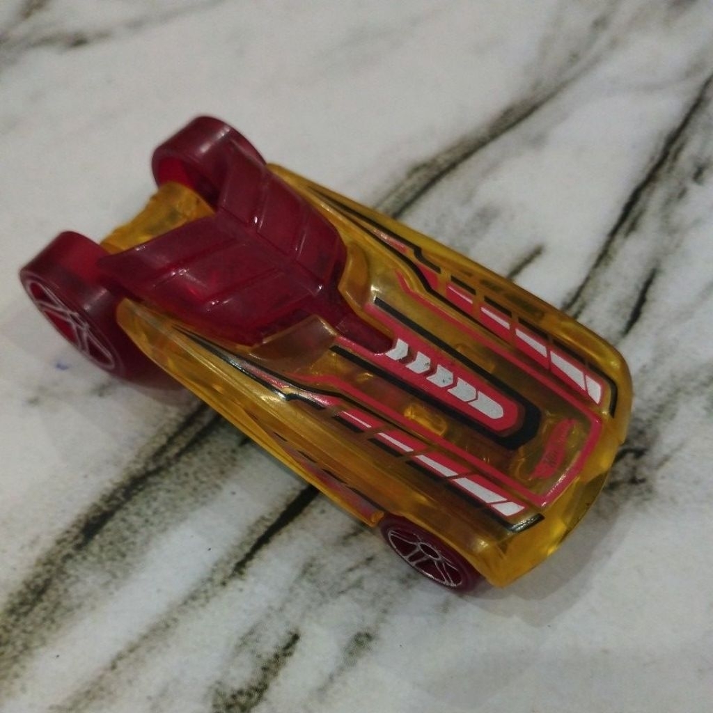 Loose Hotwheels Pharadox Base Besi