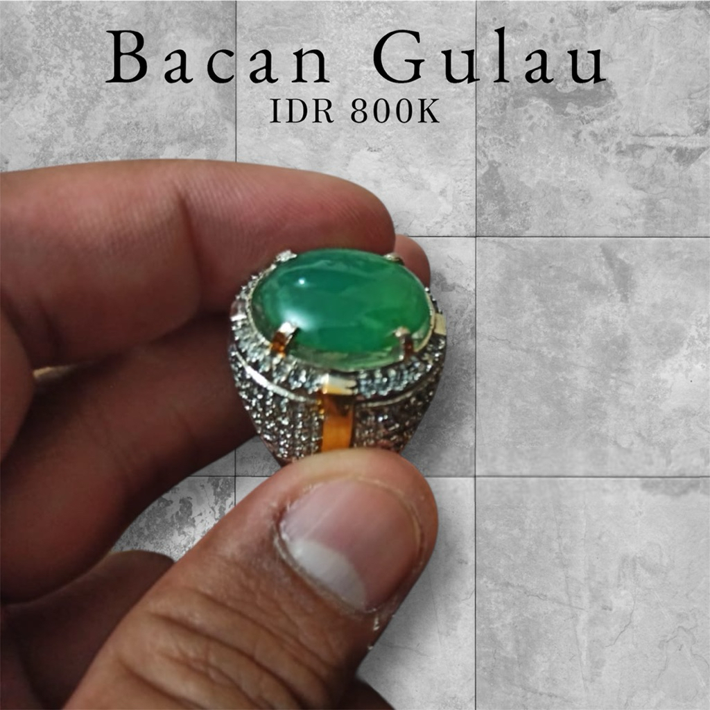 Bacan Gulau