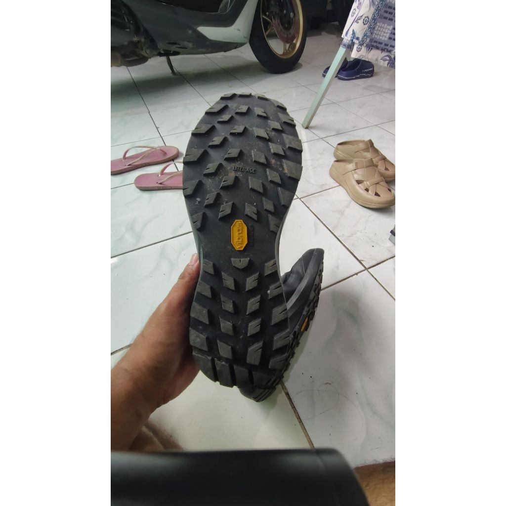 sepatu arcteryx arterix