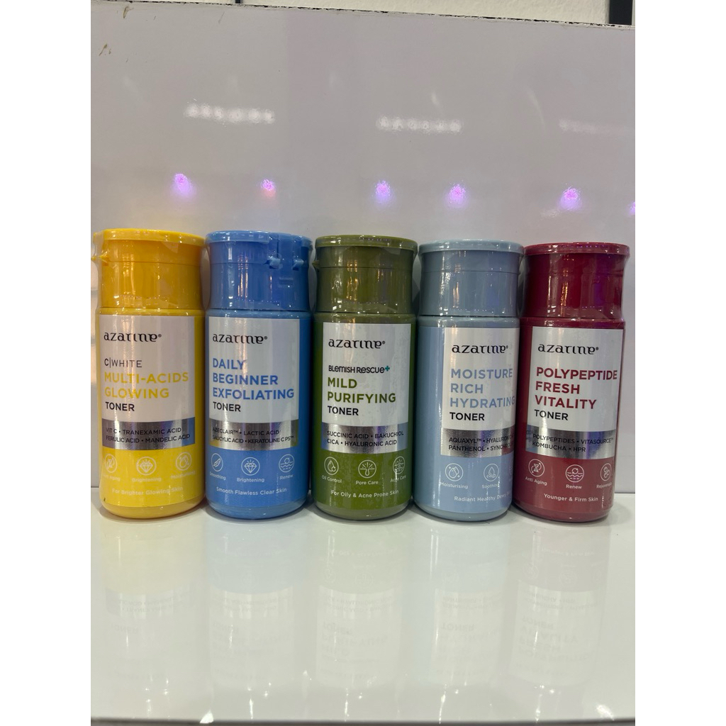 TONER AZARINE